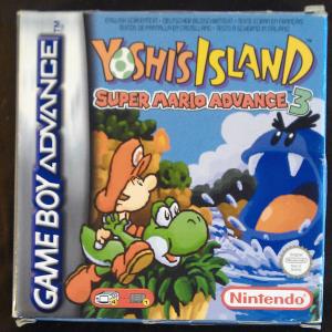 Yoshi's Island (1)